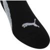 imagePUMA Mens 6 Pack Low Cut SocksBlackGrey
