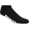 imagePUMA Mens 6 Pack Low Cut SocksBlackWhite