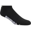 imagePUMA Mens 6 Pack Low Cut SocksBlackWhite