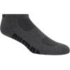 imagePUMA Mens 6 Pack Low Cut SocksCharcoal