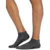 imagePUMA Mens 6 Pack Low Cut SocksCharcoal