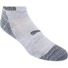 imagePUMA Mens 6 Pack Low Cut SocksMedium Grey