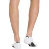 imagePUMA Mens 6 Pack Low Cut SocksWhite