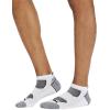 imagePUMA Mens 6 Pack Low Cut SocksWhite Traditional