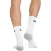 imagePUMA Mens 8 Pack Athletic Cushioned Crew SocksWhiteBlack