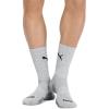 imagePUMA Mens 8 Pack Athletic Cushioned Crew SocksWhiteGrey