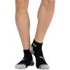 imagePUMA Mens 8 Pack Athletic Cushioned Quarter Crew SocksBlackGrey