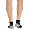 imagePUMA Mens 8 Pack Athletic Cushioned Quarter Crew SocksBlackGrey