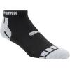 imagePUMA Mens 8 Pack Low Cut SocksBlack Combo