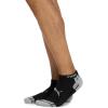 imagePUMA Mens 8 Pack Low Cut SocksBlack Combo