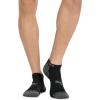 imagePUMA Mens 8 Pack Low Cut SocksCharcoal
