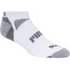 imagePUMA Mens 8 Pack Low Cut SocksMulti