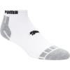 imagePUMA Mens 8 Pack Low Cut SocksWhiteBlack