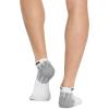 imagePUMA Mens 8 Pack Low Cut SocksWhiteBlack