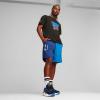 imagePUMA Mens BMW M Motorsport Essentials Woven Shorts Pro BlueM ColorSS24 Large