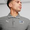 imagePUMA Mens BMW M Motorsport PoloMedium Gray Heather
