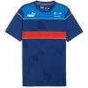 imagePUMA Mens Standard BMW M Motorsport Graphic TeePro Bluem Colorss24 Sds
