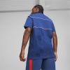 imagePUMA Mens Standard BMW M Motorsport Graphic TeePro Bluem Colorss24 Sds