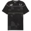 imagePUMA Mens Standard BMW M Motorsport Graphic TeePuma Blackss24 Sds