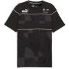 imagePUMA Mens Standard BMW M Motorsport Graphic TeePuma Blackss24 Sds