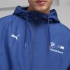 imagePUMA Mens Standard BMW M Motorsport Hooded Woven JacketPro Bluem Color