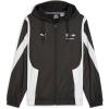 imagePUMA Mens Standard BMW M Motorsport Hooded Woven JacketPuma Black
