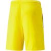 imagePUMA Mens Teamliga ShortsCyber Yellowpuma Black
