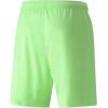 imagePUMA Mens Teamliga ShortsFizzy LimePuma Black
