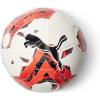 imagePUMA Orbita 6 Machine Stitch BallPuma WhitePuma Red
