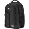 imagePUMA Strategy Backpack BlackWhite LargeBlackWhite