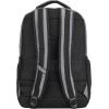 imagePUMA Strategy Backpack BlackWhite LargeCast Iron