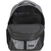 imagePUMA Strategy Backpack BlackWhite LargeCast Iron
