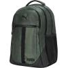 imagePUMA Strategy Backpack BlackWhite LargeSycamore