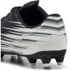 imagePUMA UnisexChild Attacanto Firm Artificial Ground Soccer Cleats SneakerBlackwhite Ah25