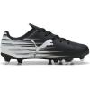 imagePUMA UnisexChild Attacanto Firm Artificial Ground Soccer Cleats SneakerBlackwhite Ah25