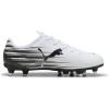imagePUMA UnisexChild Attacanto Firm Artificial Ground Soccer Cleats SneakerWhiteblack Ah25