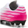 imagePUMA UnisexChild Attacanto Firm Artificial Ground Soccer Cleats SneakerWhiteravish Ah25