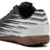 imagePUMA UnisexChild Attacanto Indoor Training Soccer Shoes SneakerBlackwhite Ah25