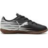imagePUMA UnisexChild Attacanto Indoor Training Soccer Shoes SneakerBlackwhite Ah25