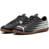 imagePUMA UnisexChild Attacanto Indoor Training Soccer Shoes SneakerBlackwhite Ah25