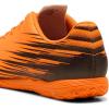 imagePUMA UnisexChild Attacanto Indoor Training Soccer Shoes SneakerHeat Fireblack Ah25