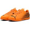 imagePUMA UnisexChild Attacanto Indoor Training Soccer Shoes SneakerHeat Fireblack Ah25