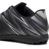 imagePUMA UnisexChild Attacanto Turf Training Soccer Cleats24 Spring Summer Color Puma BlackSilver Mist 01