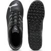 imagePUMA UnisexChild Attacanto Turf Training Soccer CleatsBlackSilver
