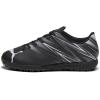 imagePUMA UnisexChild Attacanto Turf Training Soccer CleatsBlackSilver