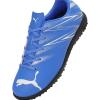 imagePUMA UnisexChild Attacanto Turf Training Soccer CleatsBluemazingpuma White