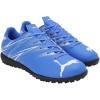 imagePUMA UnisexChild Attacanto Turf Training Soccer CleatsBluemazingpuma White