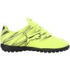 imagePUMA UnisexChild Attacanto Turf Training Soccer CleatsElectric Limeblack