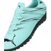 imagePUMA UnisexChild Attacanto Turf Training Soccer CleatsElectric Peppermintpuma Black