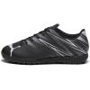 imagePUMA UnisexChild Attacanto Turf Training Soccer CleatsPuma Blacksilver Mist